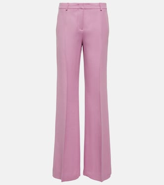 Pantalon ample en laine mélangée | Etro