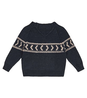 Baby Mieke sweater | 1 + in the Family