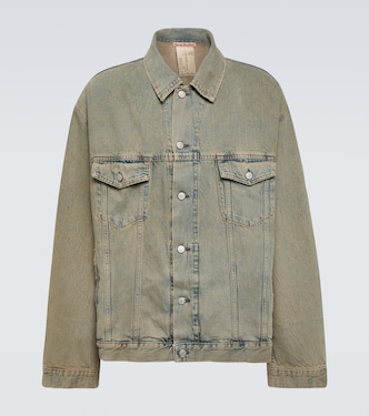Denim jacket | Acne Studios