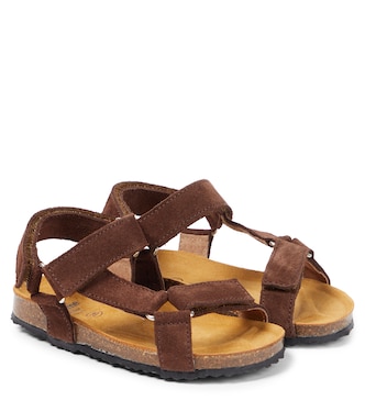 Suede sandals | PèPè