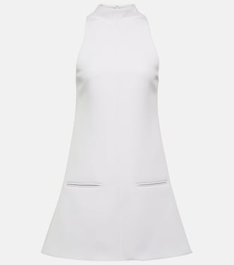 Heritage logo minidress | Courrèges