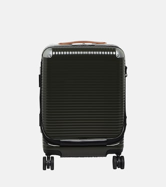 Bank Light spinner 53 Front Pocket cabin suitcase | FPM Milano