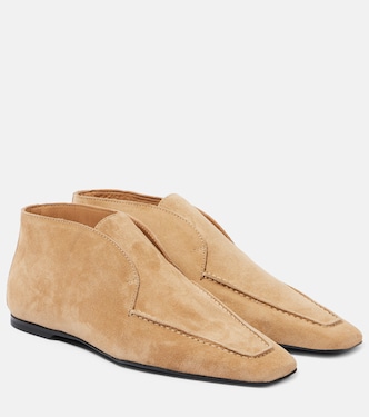 Desert Boots aus Veloursleder | Toteme