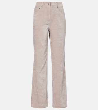 Pantalon ample White Label Donovan | Proenza Schouler