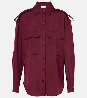 Utility shirt | Victoria Beckham