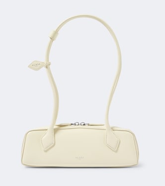 Bolso al hombro Le Teckle Small de piel | Alaïa