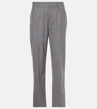 Pantalon tapered Ritana en laine | Isabel Marant