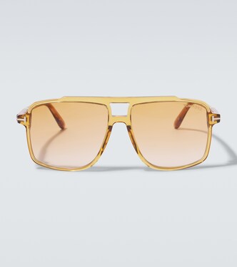Occhiali da sole aviator Kemp | Tom Ford