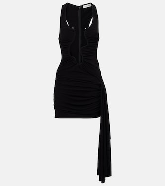 Salacia draped minidress | Christopher Esber