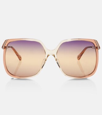Oversize-Sonnenbrille | Chloé