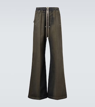 Wide-Leg Jeans Bela | Rick Owens