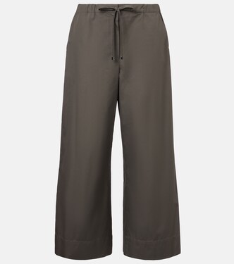 Pantalon ample Auero en coton | 'S Max Mara