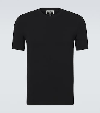 Icon jersey T-shirt | Giorgio Armani