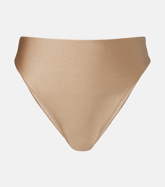 Slip bikini Incline a vita alta | Jade Swim
