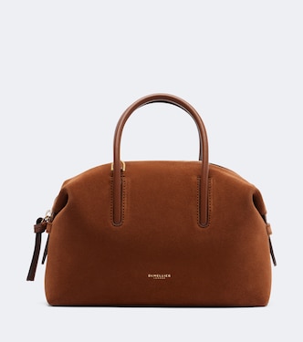 Bolso Stockholm Small de ante  | DeMellier