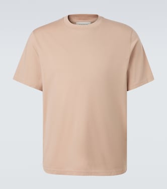 Cotton jersey T-shirt | Frame