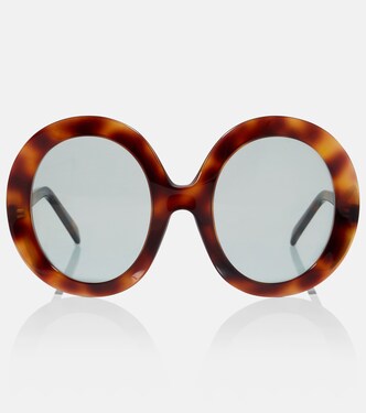 Disc round sunglasses | Celine Eyewear