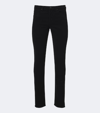 Cotton corduroy slim pants | Tom Ford