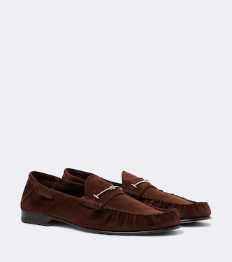 Suede loafers  | Tom Ford