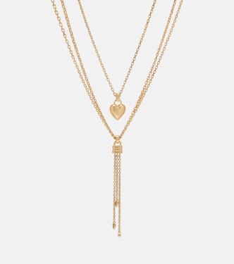 Paddington embellished necklace | Chloé