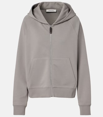 Hoodie aus Baumwoll-Jersey | 'S Max Mara