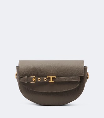 T Timeless leather crossbody bag | Tod's