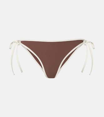 Technical jersey bikini bottoms | Brunello Cucinelli