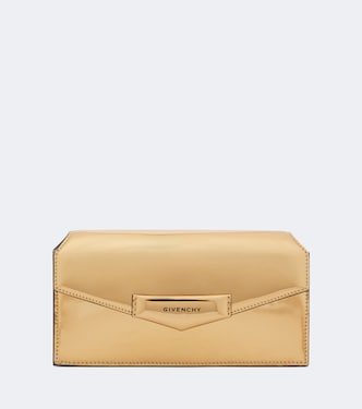 Antigona leather shoulder bag | Givenchy