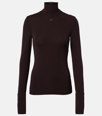 Pullover aus Jersey | Courrèges