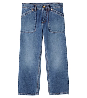 Straight jeans  | Versace Kids
