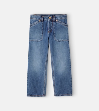 Faded jeans | Versace Kids