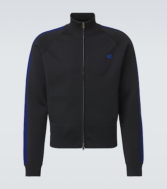 Tide zip-up cardigan | Wales Bonner