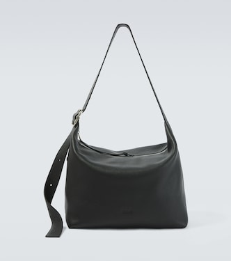 Loop Large leather shoulder bag | Loewe