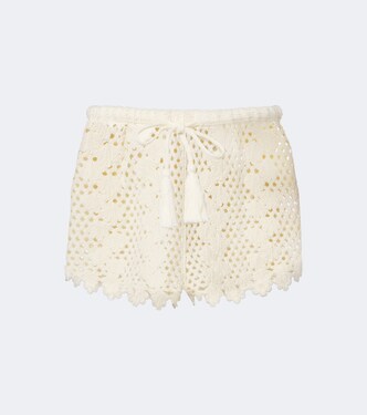 Short Saskia en crochet | Posse