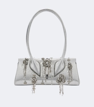 Verzierte Schultertasche Venus Small | Christian Louboutin