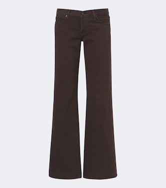 Jeans a gamba larga grigi | Frame