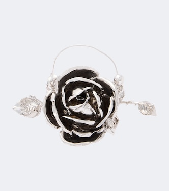 Rose ear cuff | Magda Butrym