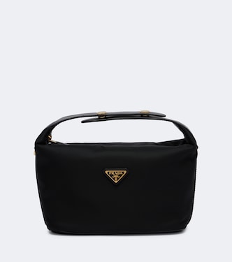 Henkeltasche Chérie Mini aus Re-Nylon | Prada