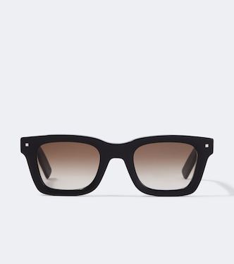 Dior Line S1F square sunglasses | Dior Eyewear