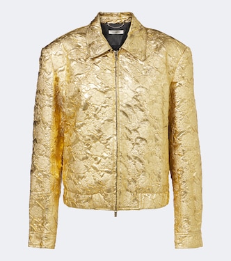 Cloqué jacket | Jacques Wei