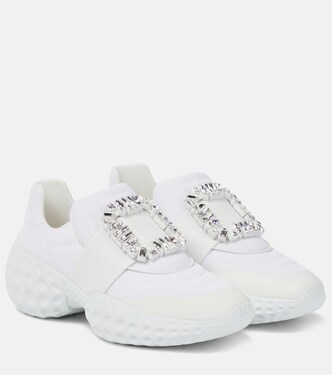 Viv‘ Run Moonlight sneakers | Roger Vivier