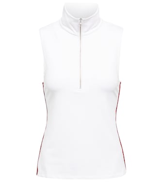 Match Player sleeveless top | The Upside