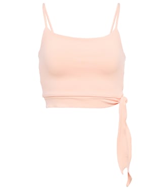 Senti crop top | Live The Process