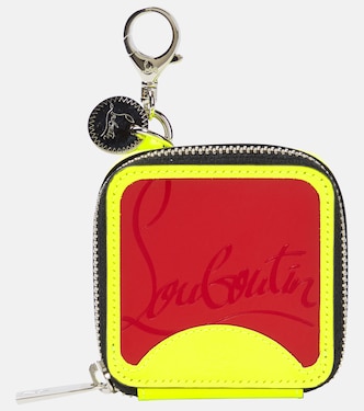 Leather waste bag holder | Christian Louboutin