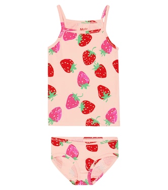 Janice undershirt and briefs set | Molo