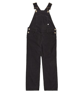 Country cotton corduroy overalls | Bonpoint