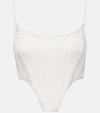 Corset top | Alex Perry