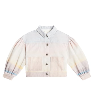 Giacca di jeans Sunset | The New Society