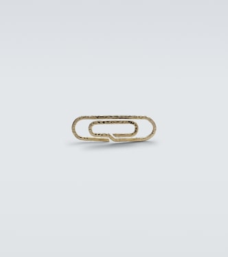 Geldklammer Michael's aus 10kt Gelbgold | Octavia Elizabeth