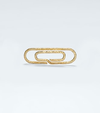 Michael's 10kt gold money clip | Octavia Elizabeth